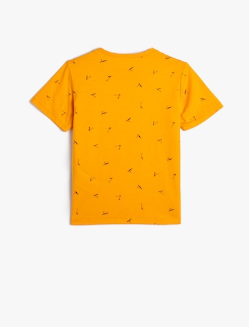 Koton Shirt in Oranje