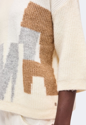 monari - Jersey en blanco