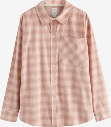 rožinė Next Palaidinė: priekis