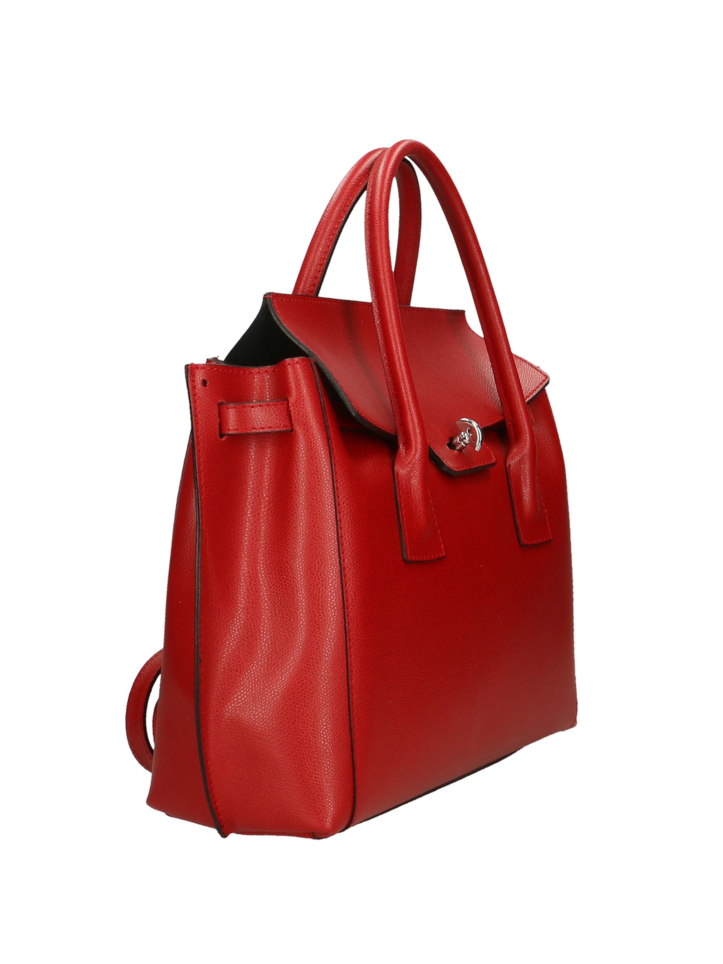 Borsa a mano di Gave Lux in rosso