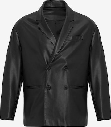 juoda Antioch Standartinis modelis Klasikinis švarkas: priekis