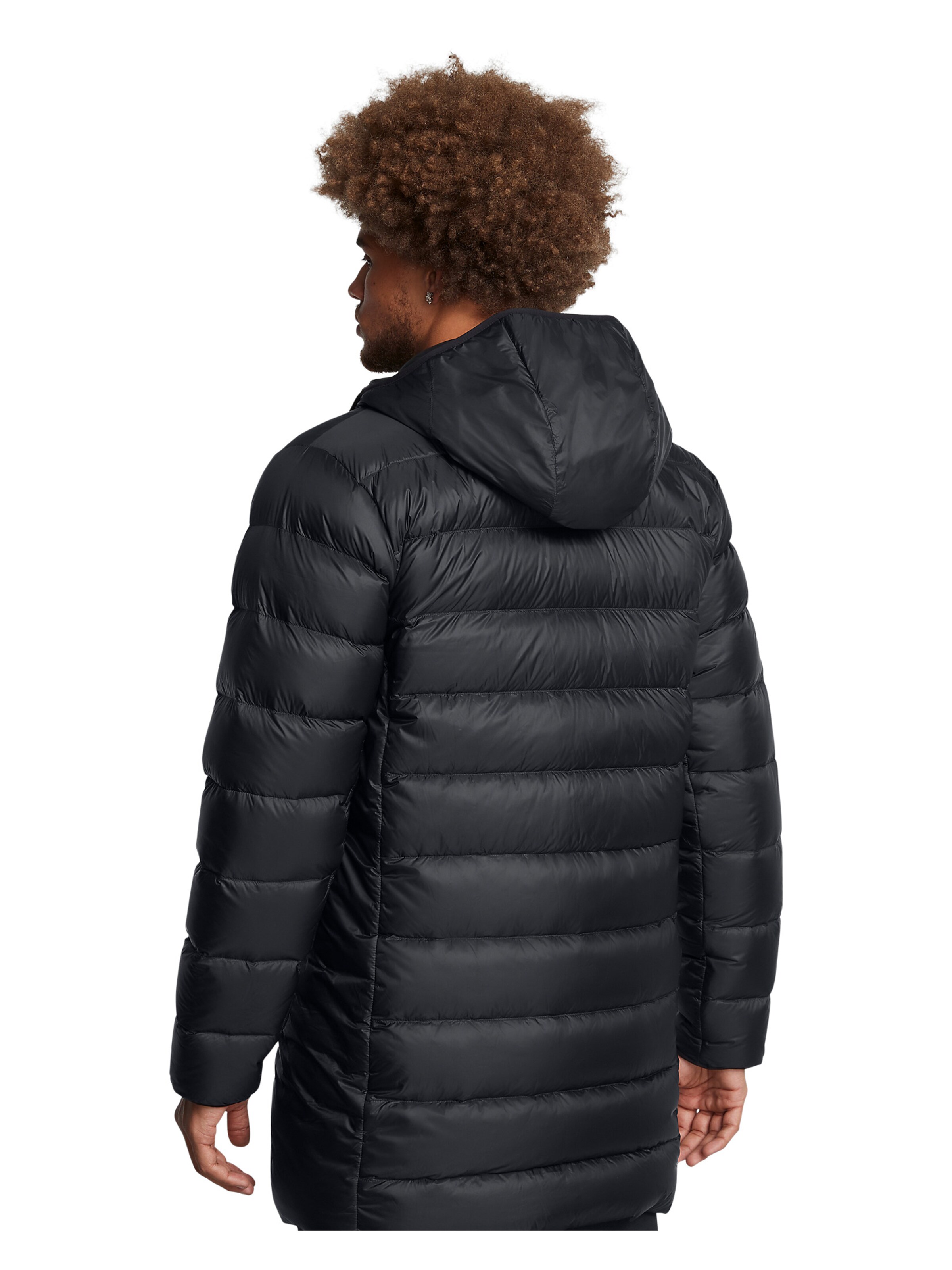 UNDER ARMOUR Sports jacket in Black