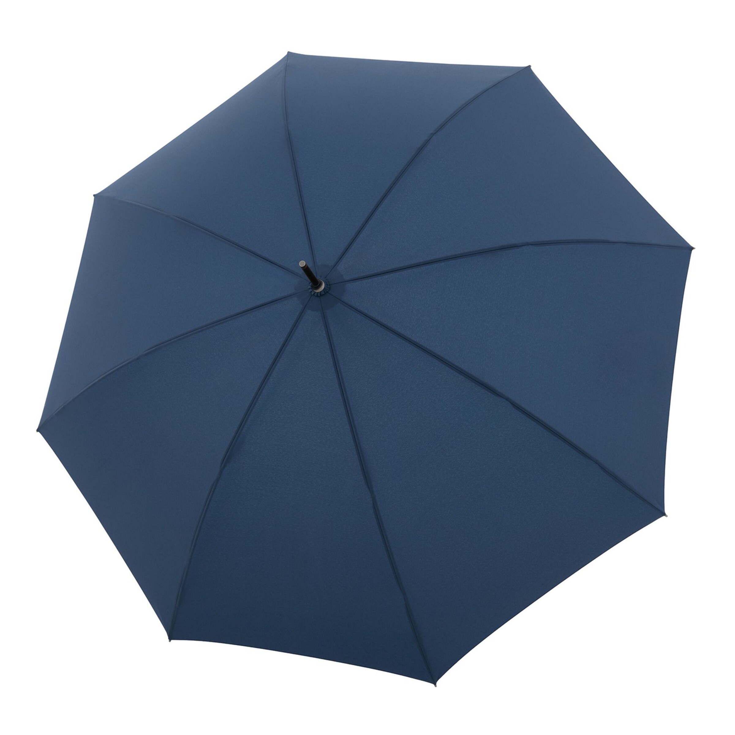 Parapluie Doppler en bleu : devant