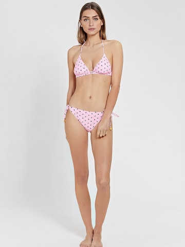 Bas de bikini Shiwi en rose