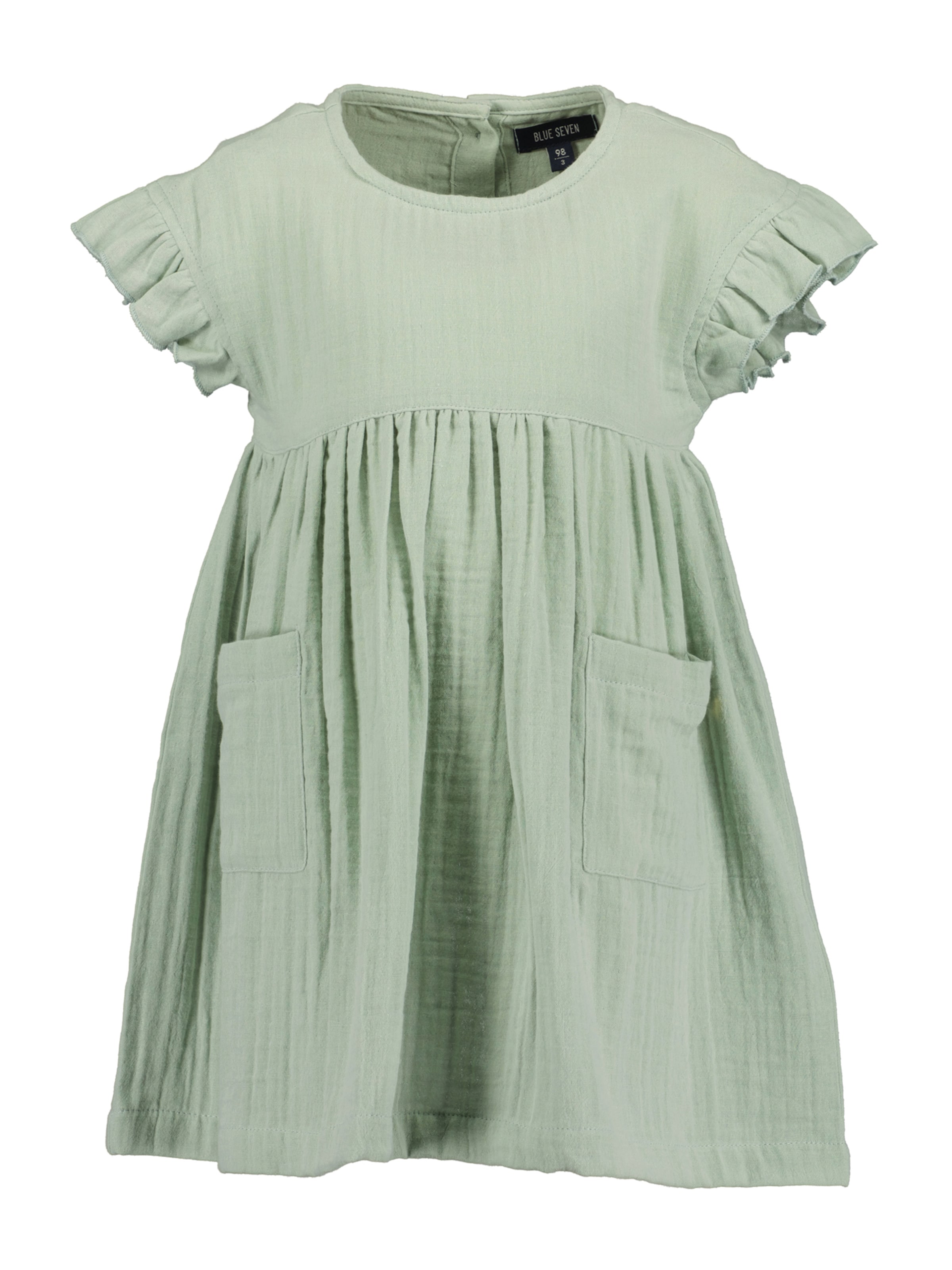 BLUE SEVEN Dress in Blue: front