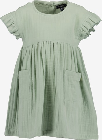 BLUE SEVEN Mekko värissä sininen: etupuoli