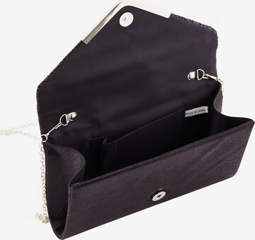 FELIPA Clutch in Schwarz