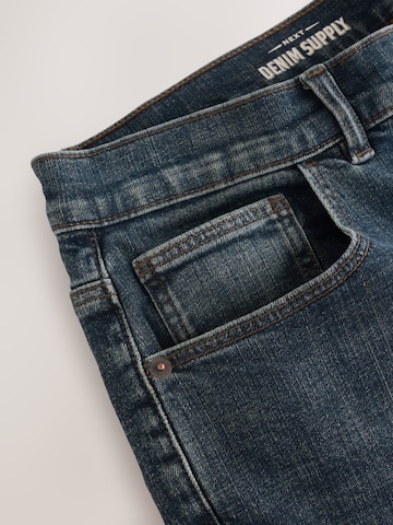 Next Loosefit Džíny – modrá