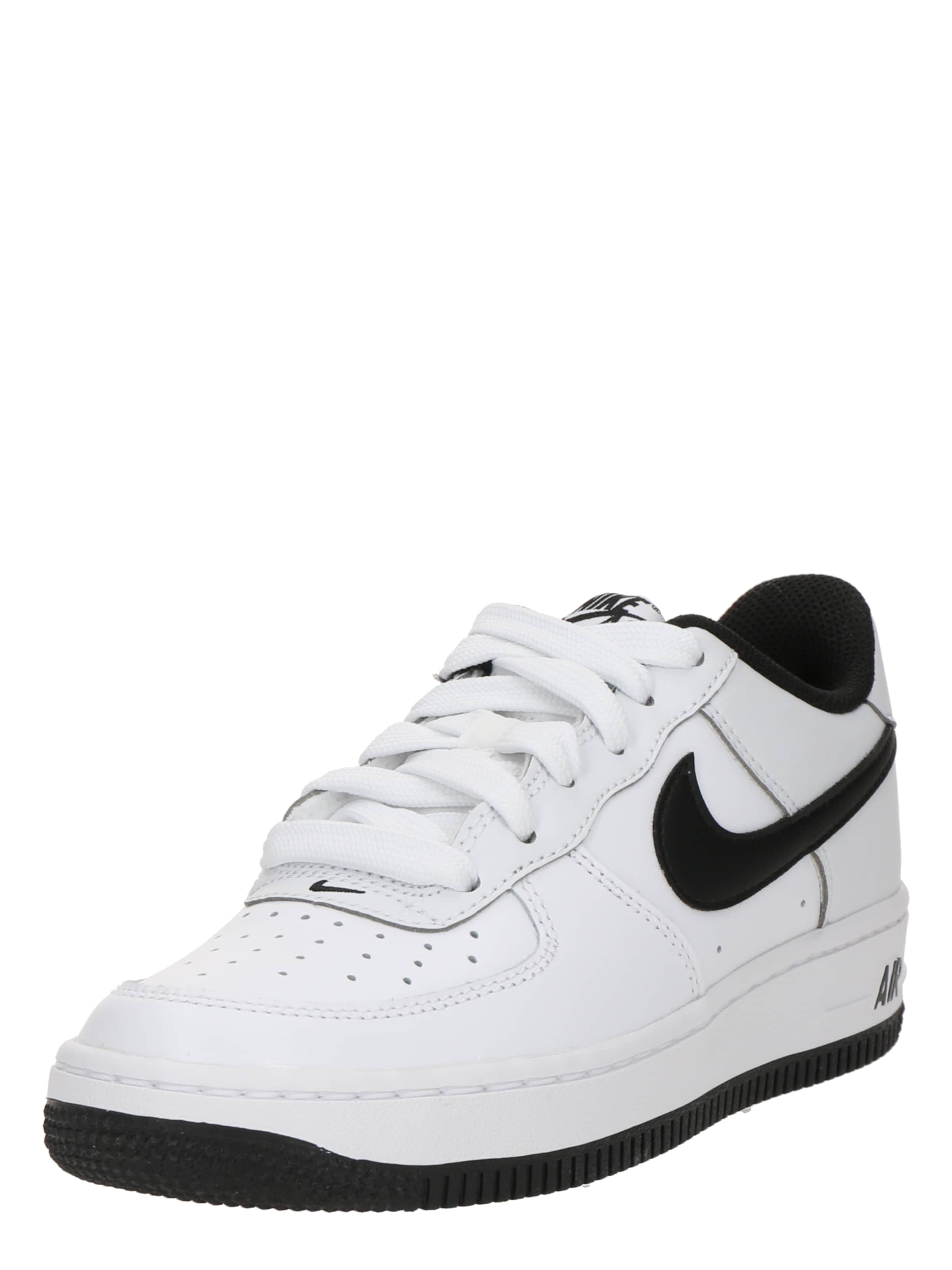 Nike Sportswear Trampki 'Air Force 1 LV8 3' w kolorze biały: przód