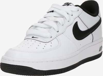 Nike Sportswear Tennarit 'Air Force 1 LV8 3' värissä musta / valkoinen, Tuotenäkymä