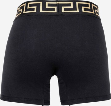 Boxer di VERSACE in nero