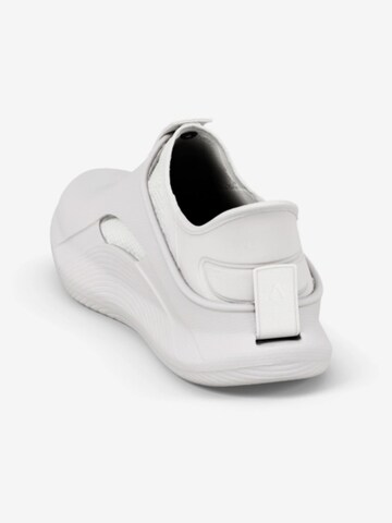 RALFY'S Classic Flats 'N1 Combo' in White
