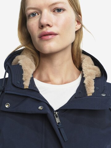 AIGLE Winterparka in Blau