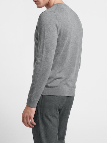 BENVENUTO Sweater in Grey