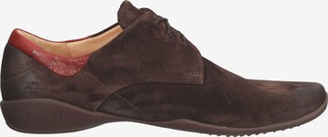 THINK! Lace-Up Shoes in Brown