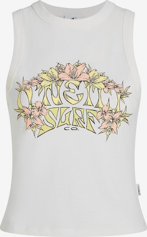 Haut O'NEILL en blanc : devant