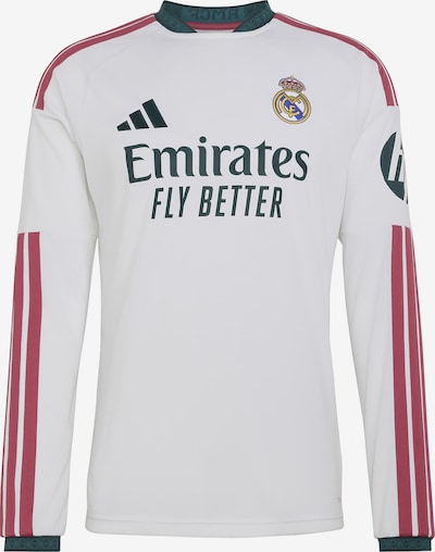 ADIDAS PERFORMANCE Trikoo 'Real Madrid 26/27' koossa XS värissä smaragdi / magenta / valkoinen, Tuotenäkymä