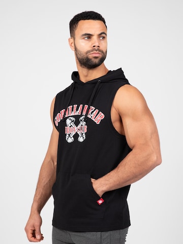 Gorilla Wear Shirt 'Chico' in Black: front