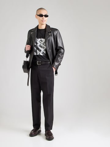 Maglietta 'Dodger' di HUGO in nero