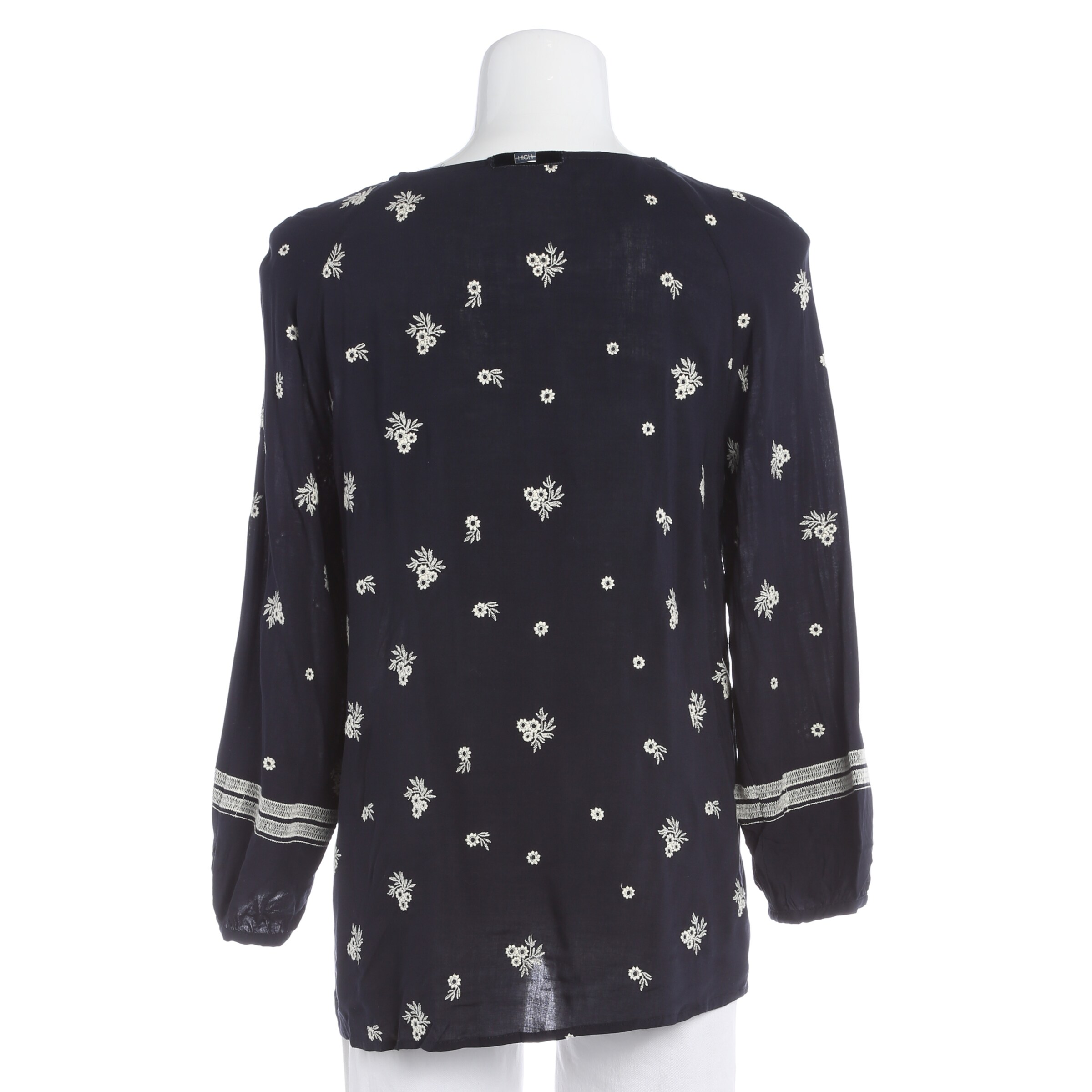 High Use Top & Shirt in S in Blue