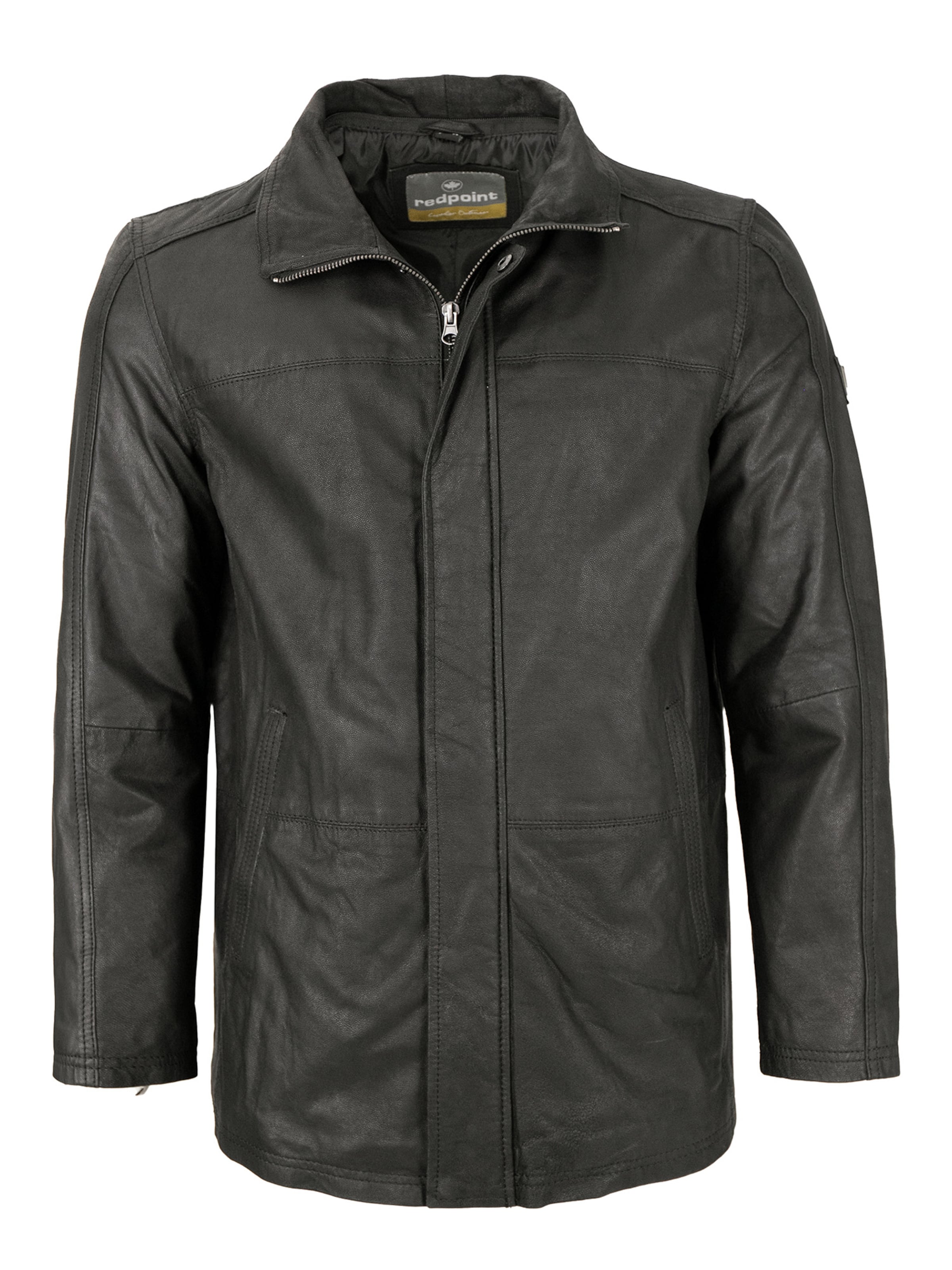 REDPOINT Übergangsjacke 'Carlson'‌‌‌‌ in Schwarz