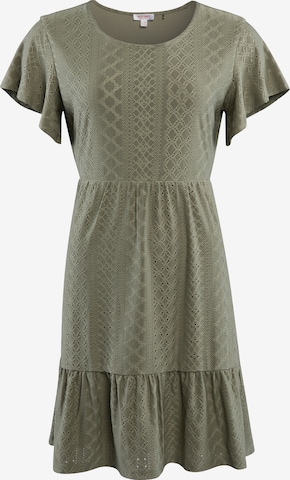 Robe 'Kira' STOOKER WOMEN en vert : devant