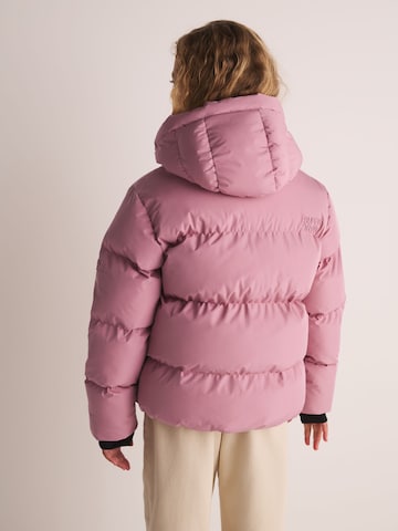 Superdry & Co Vinterjacka i rosa