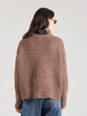 TOPSHOP Pulóver 'ULTIMATE' - barna