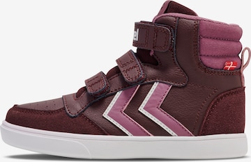 Hummel Sneakers 'Stadil Pro' i lilla: forside