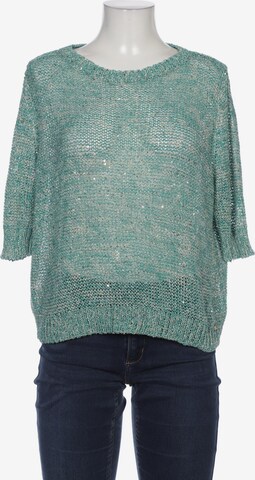 REPLAY Sweater & Cardigan in L in Green: front