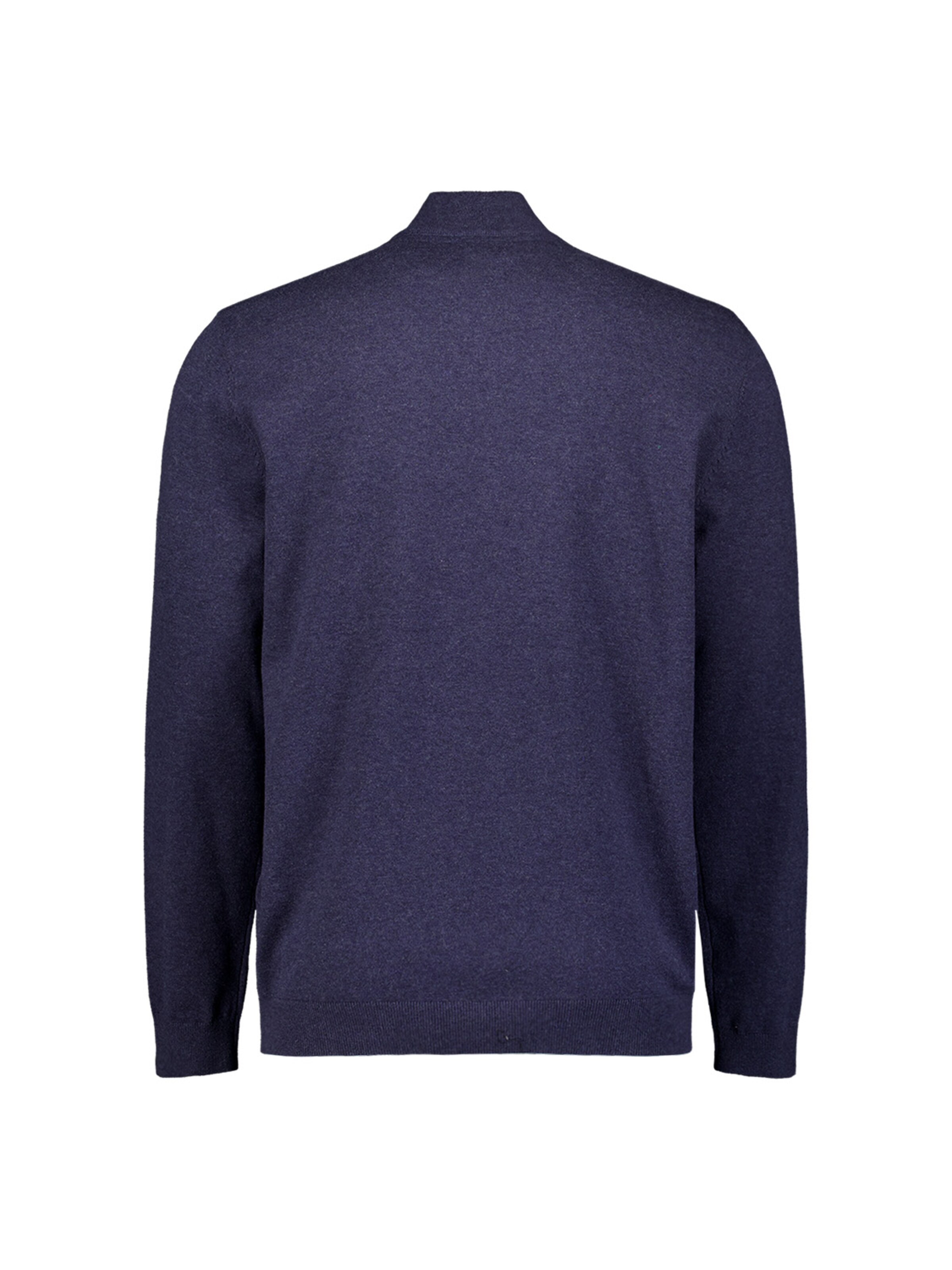 No Excess Sweater in Black