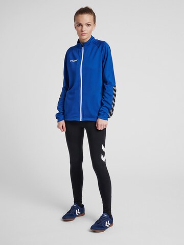 Hummel Training jacket 'Authentic' in Blue