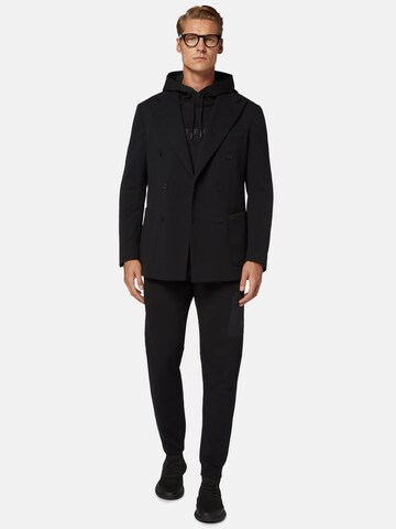 Boggi Milano Regular Fit Blazer 'B Tech' i svart