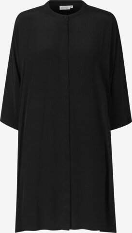 Masai Shirt Dress 'MaIosetta' in Black: front