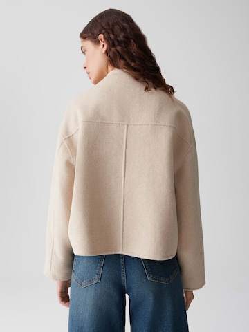 Giacca di mezza stagione 'Helisa' di OPUS in beige