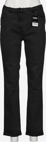 Emilia Lay Jeans 35-36 in Schwarz: Vorderseite