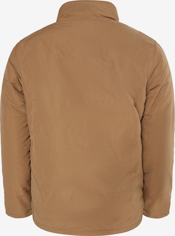 MO Between-season jacket in Brown