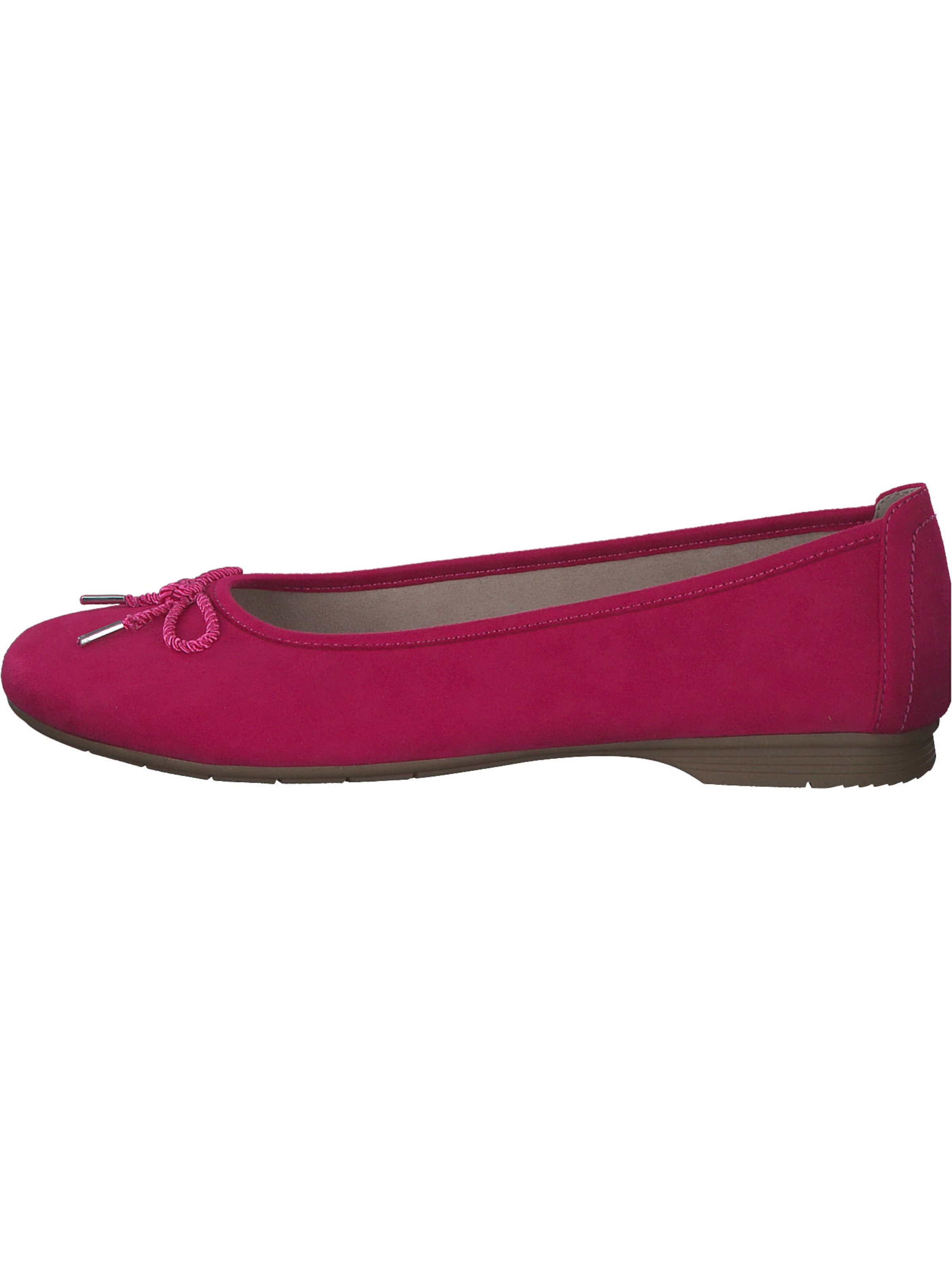 JANA Ballet Flats in Pink