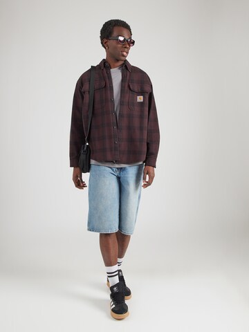 Only & Sons - Camisa 'ONSMTV' em cinzento