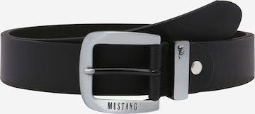 MUSTANG Belt in Black: front