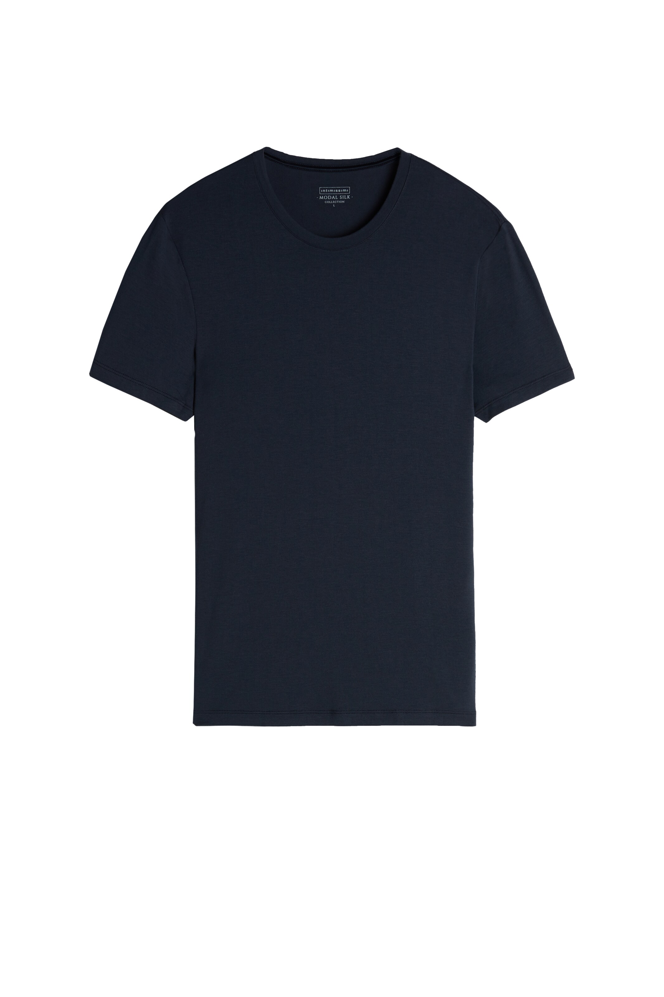 IUMAN Intimissimi Shirt in Blue: front