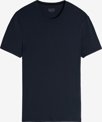 IUMAN Intimissimi Shirt in Blau: Vorderseite