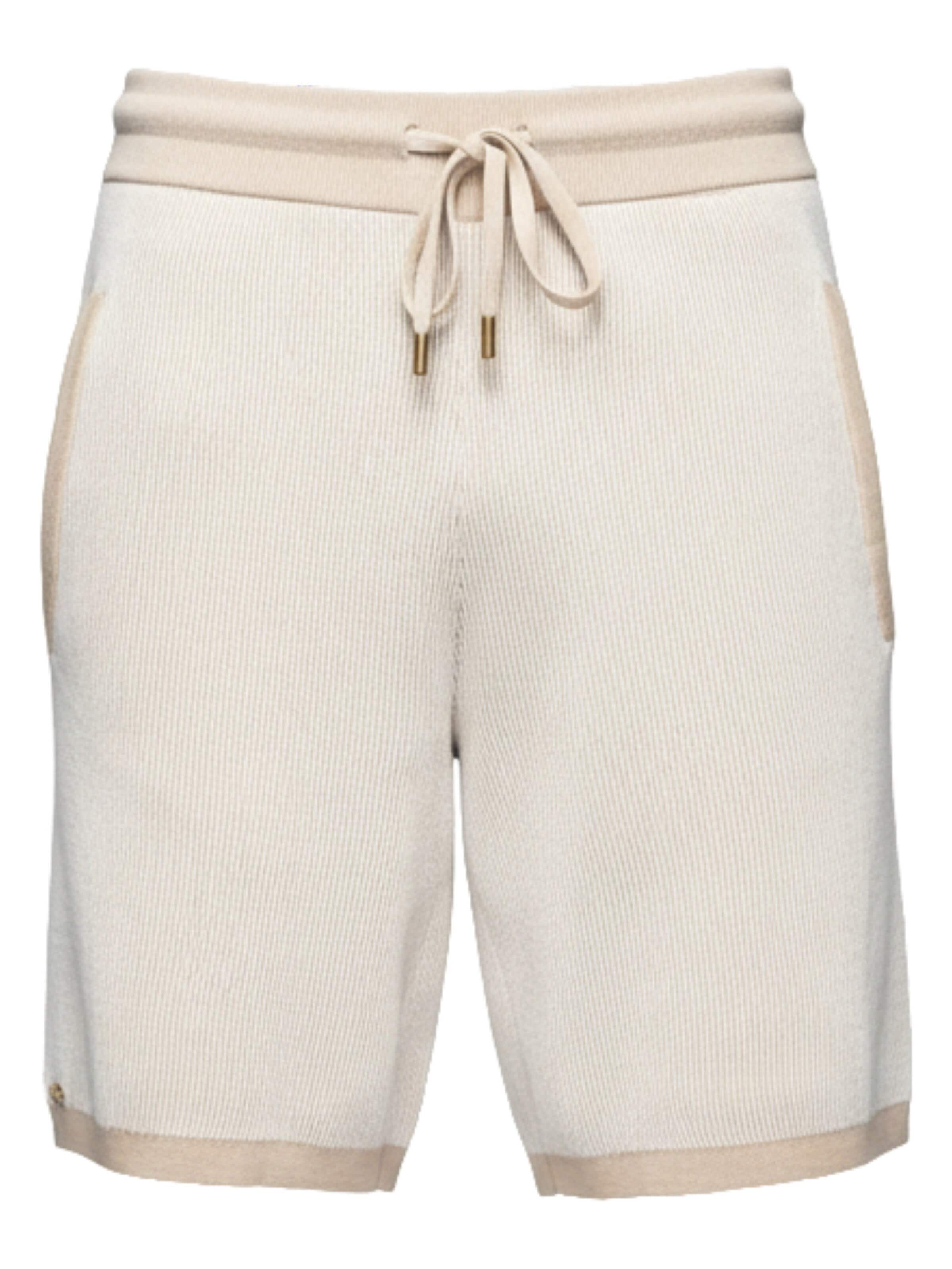 Ombre Regular Sporthose‌‌‌‌ in Beige: Vorderseite