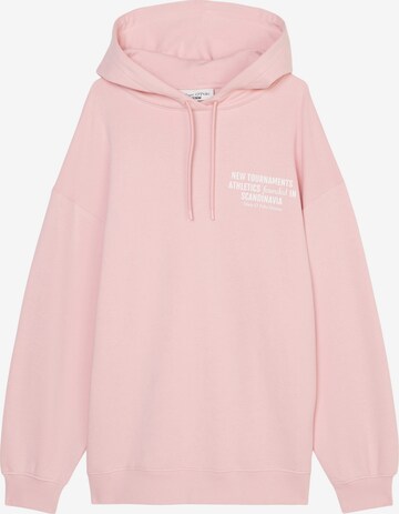 Marc O'Polo DENIM Sweatshirt i pink: forside