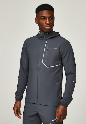 Veste mi-saison 'Ramble 3.0' MONTERRAIN en gris