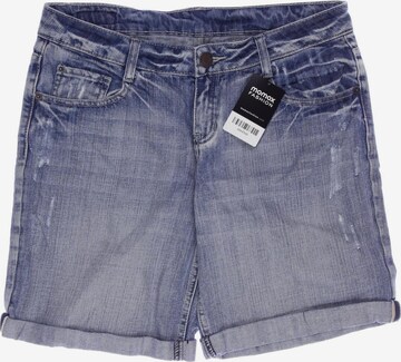 OPUS Shorts in M in Blue: front