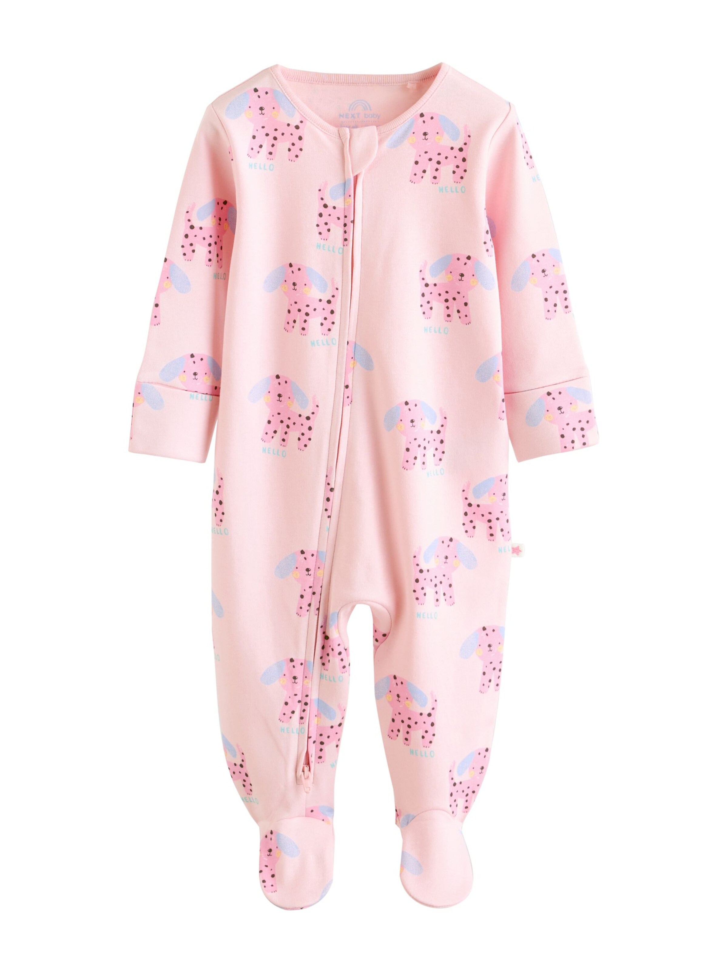 Next Schlafanzug in Blau