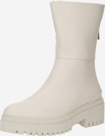 MEXX Ankle Boots 'Morningstar' in Beige: front