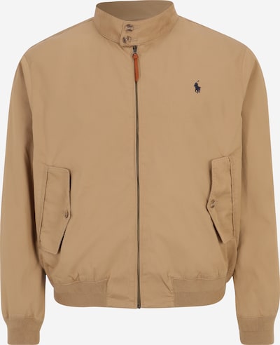 Polo Ralph Lauren Big & Tall Between-Season Jacket in Light beige / Navy, Item view