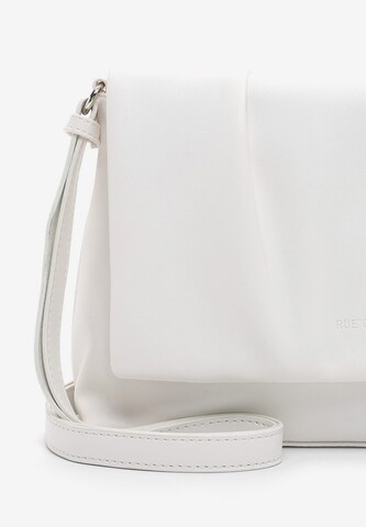 Borsa a tracolla 'Valence' di Emily & Noah in bianco